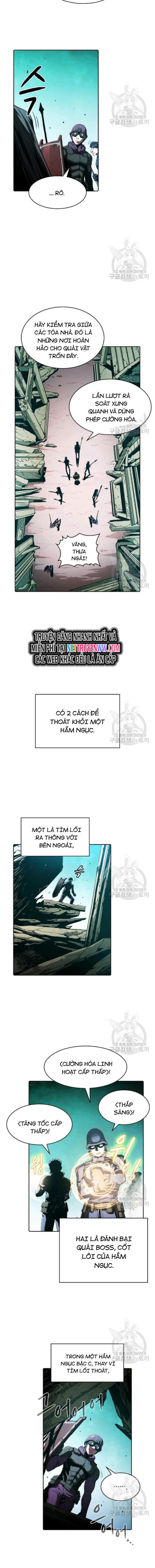 Thiên Thần Quay Về Từ Địa Ngục Chap 30 - Next Chap 31