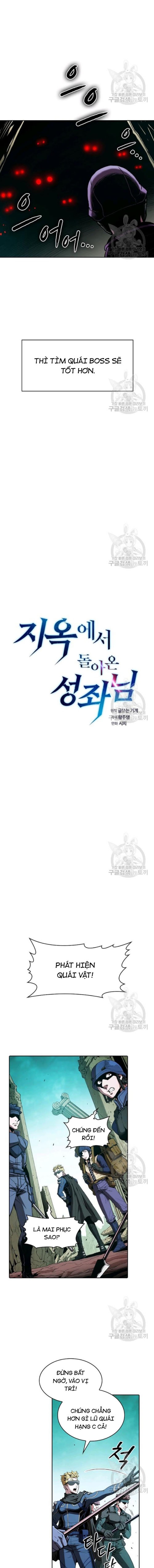 Thiên Thần Quay Về Từ Địa Ngục Chap 30 - Next Chap 31