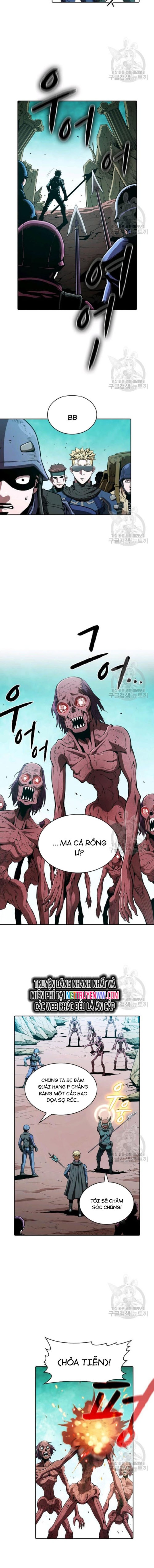 Thiên Thần Quay Về Từ Địa Ngục Chap 30 - Next Chap 31