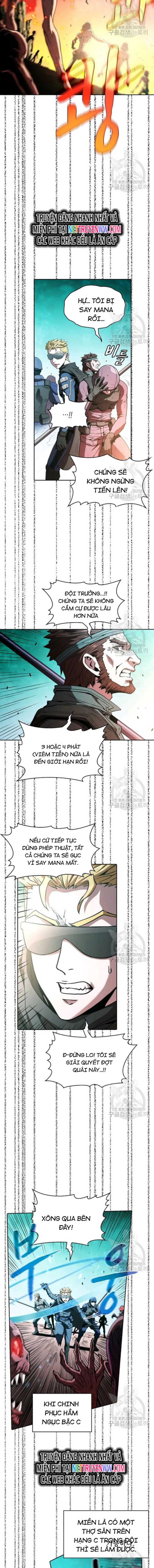 Thiên Thần Quay Về Từ Địa Ngục Chap 30 - Next Chap 31