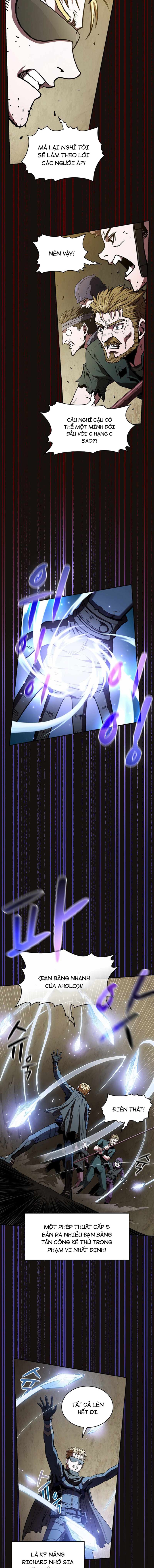 Thiên Thần Quay Về Từ Địa Ngục Chap 31 - Next Chap 32