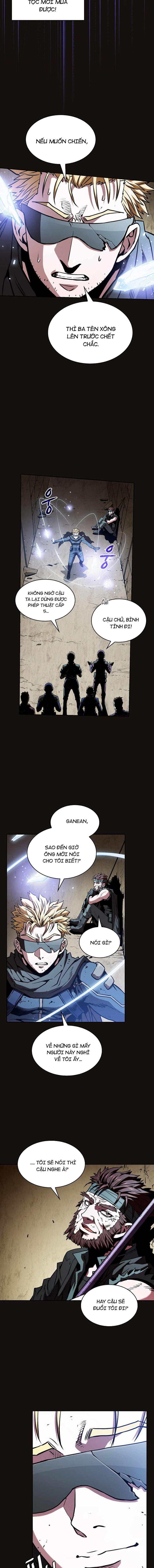 Thiên Thần Quay Về Từ Địa Ngục Chap 31 - Next Chap 32