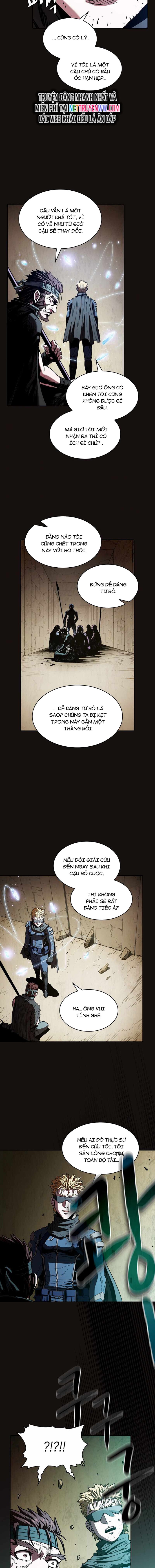 Thiên Thần Quay Về Từ Địa Ngục Chap 31 - Next Chap 32