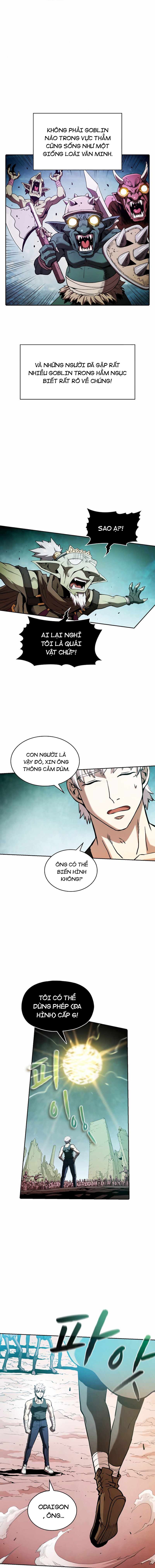 Thiên Thần Quay Về Từ Địa Ngục Chap 31 - Next Chap 32