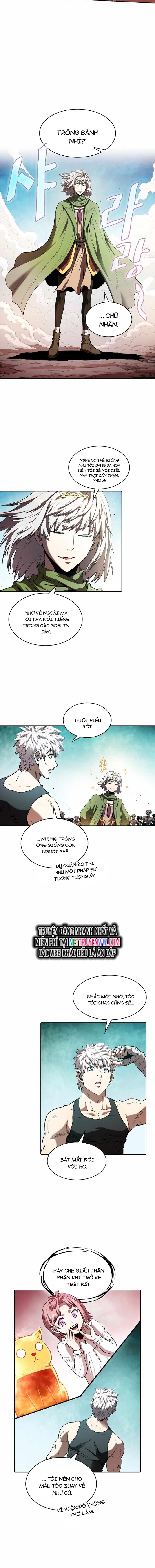 Thiên Thần Quay Về Từ Địa Ngục Chap 31 - Next Chap 32