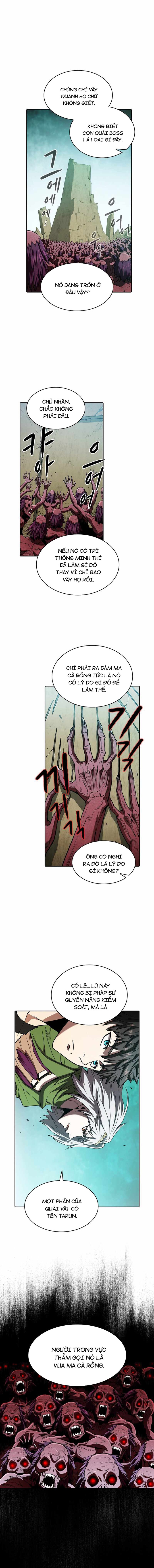 Thiên Thần Quay Về Từ Địa Ngục Chap 31 - Next Chap 32