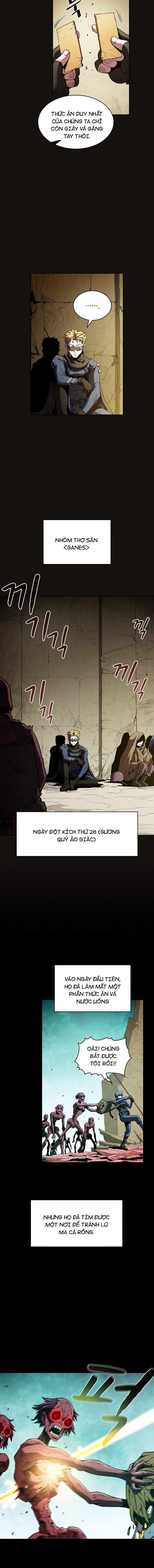 Thiên Thần Quay Về Từ Địa Ngục Chap 31 - Next Chap 32