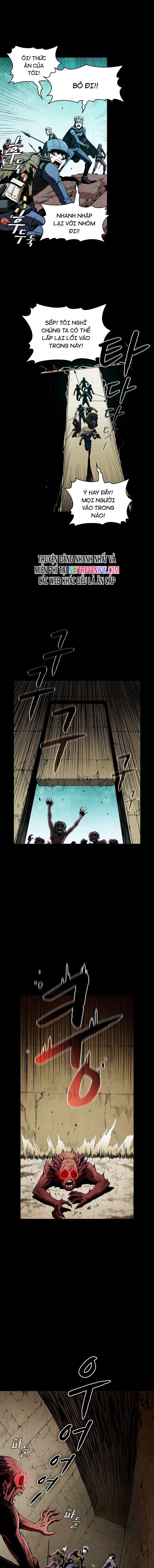 Thiên Thần Quay Về Từ Địa Ngục Chap 31 - Next Chap 32