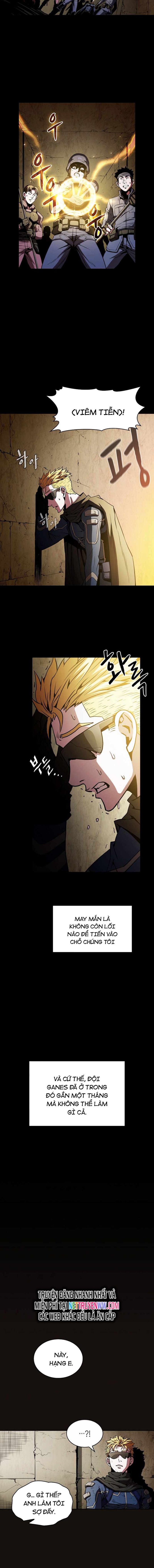 Thiên Thần Quay Về Từ Địa Ngục Chap 31 - Next Chap 32