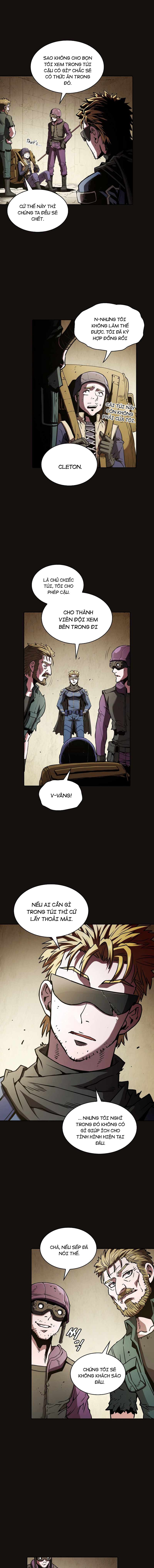 Thiên Thần Quay Về Từ Địa Ngục Chap 31 - Next Chap 32