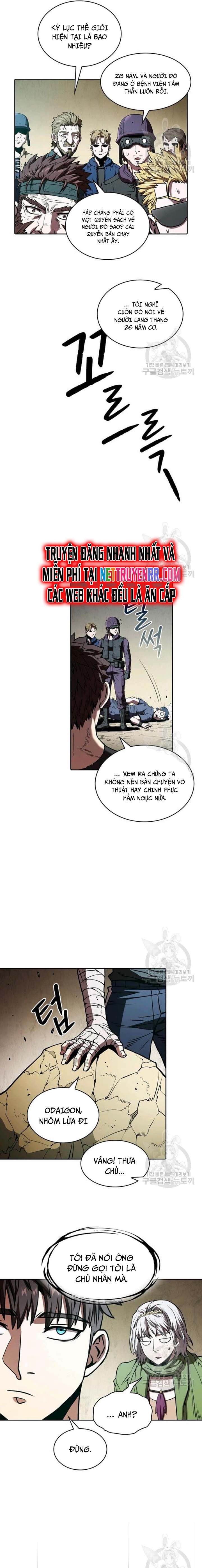 Thiên Thần Quay Về Từ Địa Ngục Chap 32 - Next Chap 33