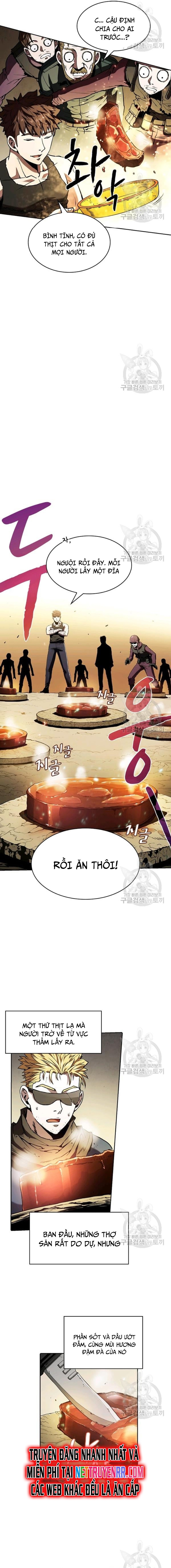 Thiên Thần Quay Về Từ Địa Ngục Chap 32 - Next Chap 33