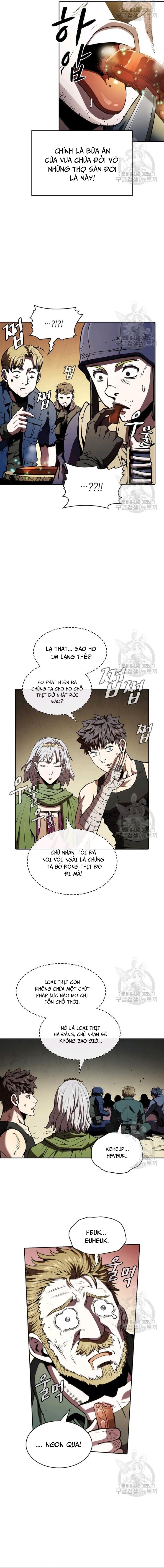 Thiên Thần Quay Về Từ Địa Ngục Chap 32 - Next Chap 33