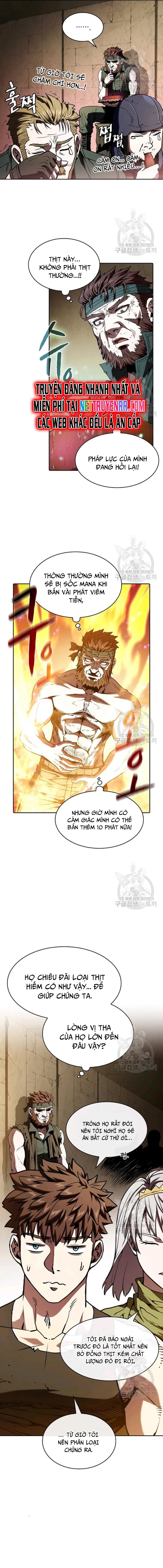Thiên Thần Quay Về Từ Địa Ngục Chap 32 - Next Chap 33