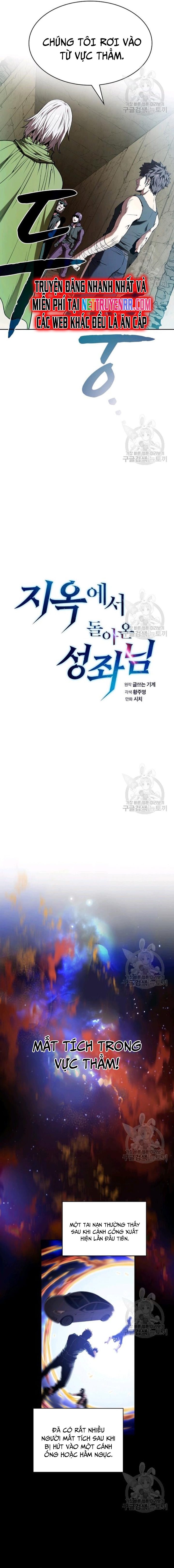 Thiên Thần Quay Về Từ Địa Ngục Chap 32 - Next Chap 33