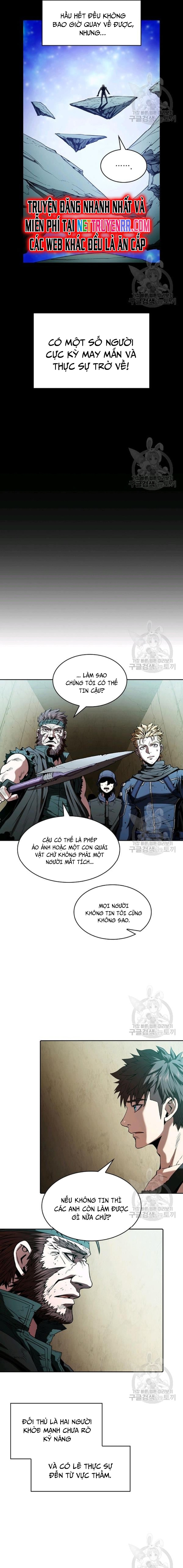 Thiên Thần Quay Về Từ Địa Ngục Chap 32 - Next Chap 33