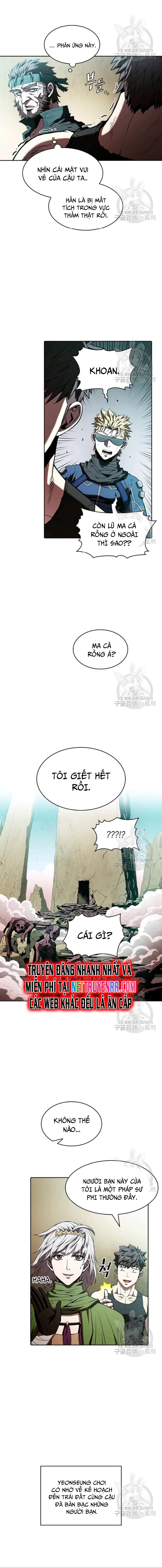 Thiên Thần Quay Về Từ Địa Ngục Chap 32 - Next Chap 33