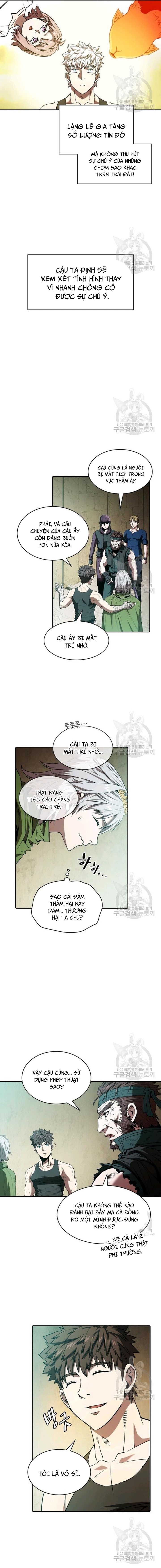 Thiên Thần Quay Về Từ Địa Ngục Chap 32 - Next Chap 33