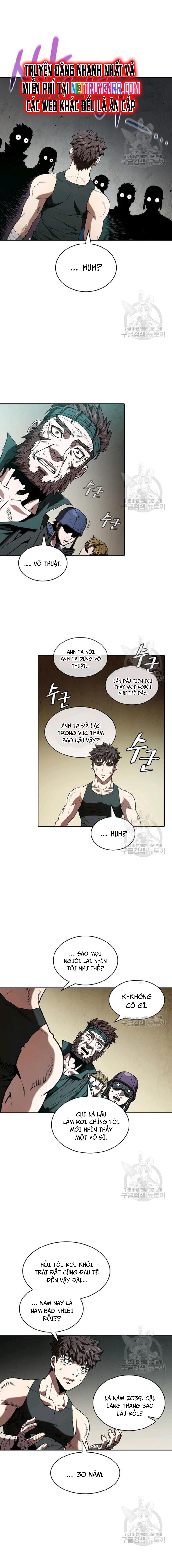 Thiên Thần Quay Về Từ Địa Ngục Chap 32 - Next Chap 33