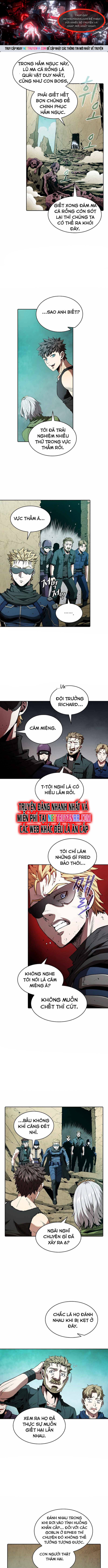Thiên Thần Quay Về Từ Địa Ngục Chap 33 - Next Chap 34