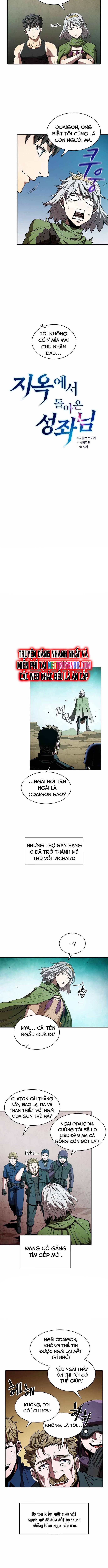 Thiên Thần Quay Về Từ Địa Ngục Chap 33 - Next Chap 34