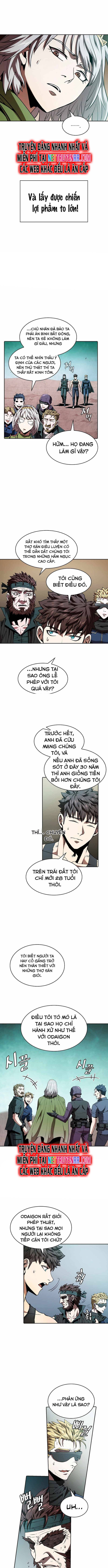 Thiên Thần Quay Về Từ Địa Ngục Chap 33 - Next Chap 34