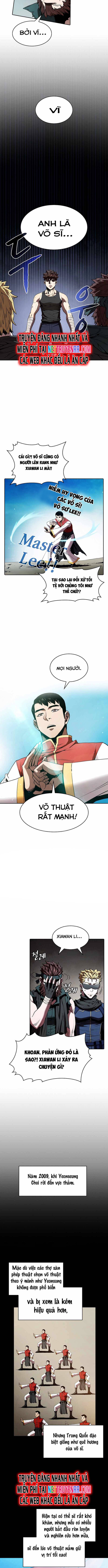 Thiên Thần Quay Về Từ Địa Ngục Chap 33 - Next Chap 34