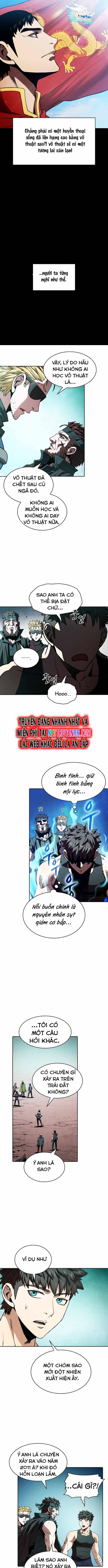 Thiên Thần Quay Về Từ Địa Ngục Chap 33 - Next Chap 34