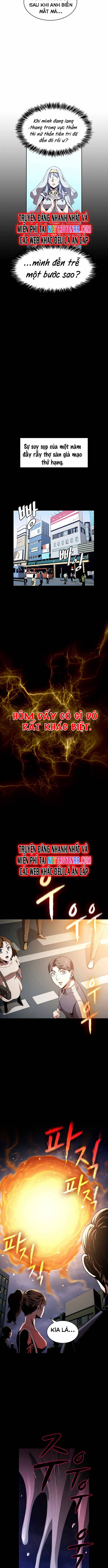 Thiên Thần Quay Về Từ Địa Ngục Chap 33 - Next Chap 34