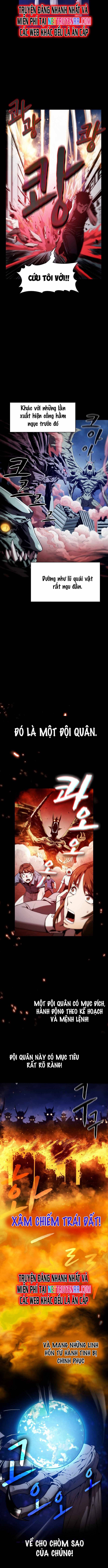 Thiên Thần Quay Về Từ Địa Ngục Chap 33 - Next Chap 34