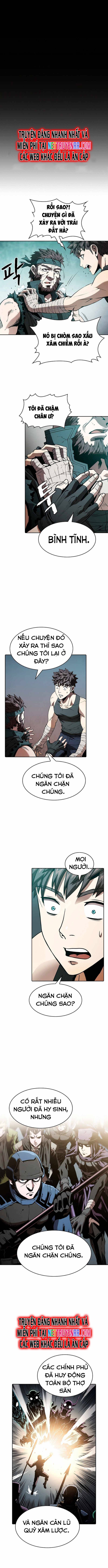 Thiên Thần Quay Về Từ Địa Ngục Chap 33 - Next Chap 34