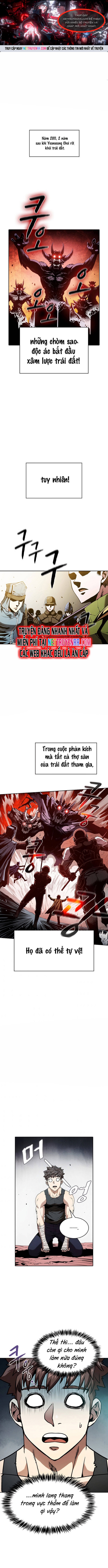 Thiên Thần Quay Về Từ Địa Ngục Chap 34 - Next Chap 35