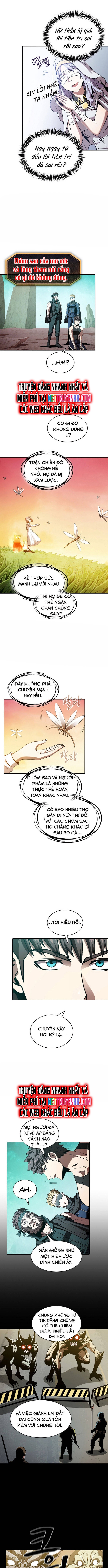 Thiên Thần Quay Về Từ Địa Ngục Chap 34 - Next Chap 35
