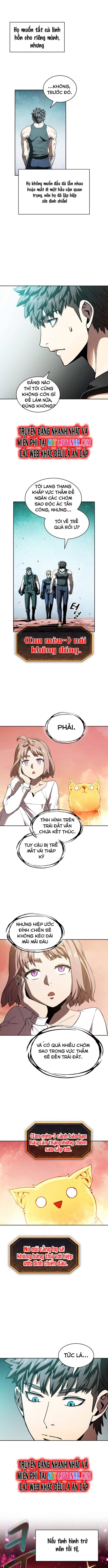 Thiên Thần Quay Về Từ Địa Ngục Chap 34 - Next Chap 35