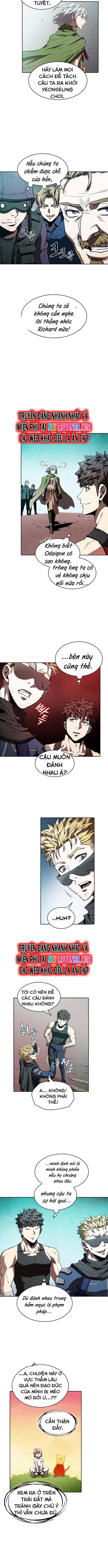 Thiên Thần Quay Về Từ Địa Ngục Chap 34 - Next Chap 35