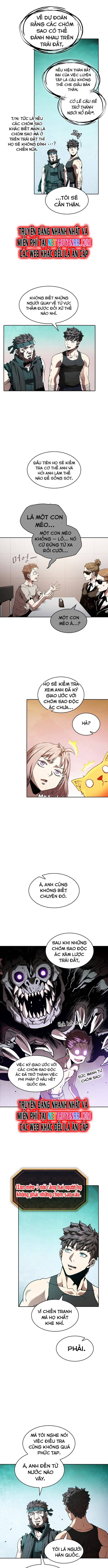 Thiên Thần Quay Về Từ Địa Ngục Chap 34 - Next Chap 35