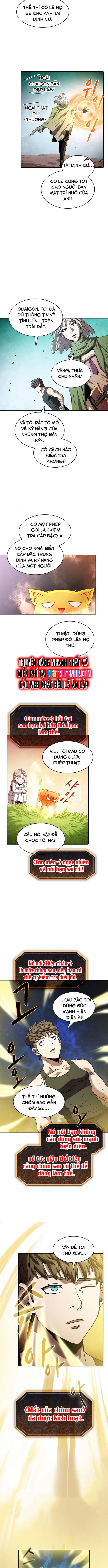 Thiên Thần Quay Về Từ Địa Ngục Chap 34 - Next Chap 35