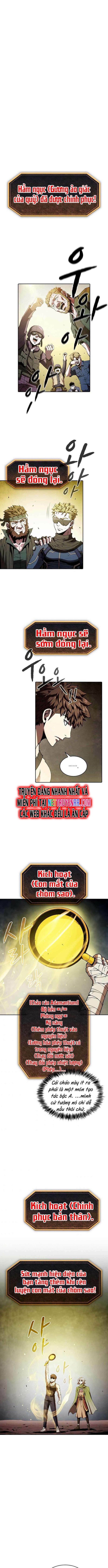 Thiên Thần Quay Về Từ Địa Ngục Chap 35 - Next Chap 36