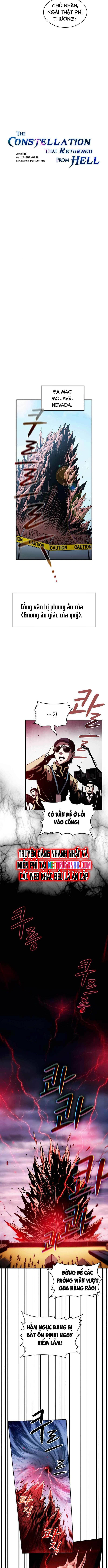 Thiên Thần Quay Về Từ Địa Ngục Chap 35 - Next Chap 36