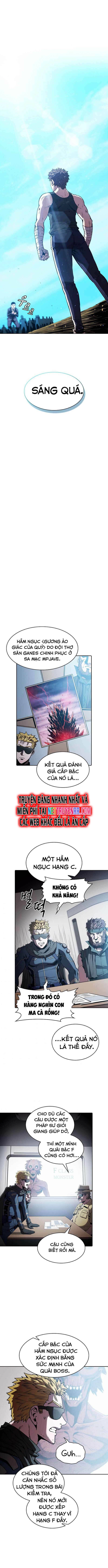 Thiên Thần Quay Về Từ Địa Ngục Chap 35 - Next Chap 36