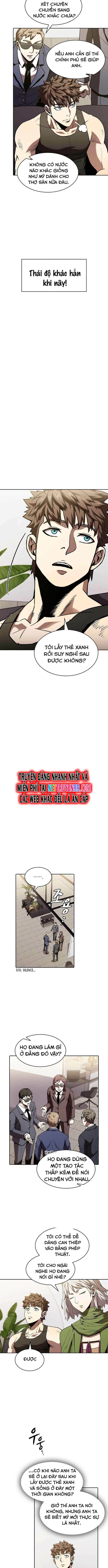 Thiên Thần Quay Về Từ Địa Ngục Chap 35 - Next Chap 36