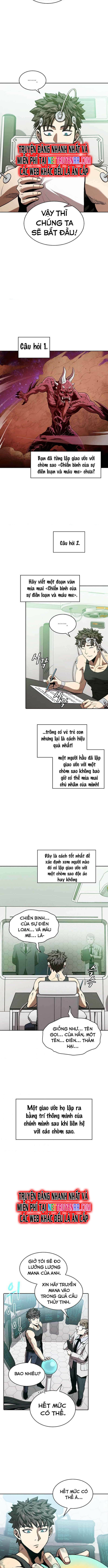 Thiên Thần Quay Về Từ Địa Ngục Chap 35 - Next Chap 36