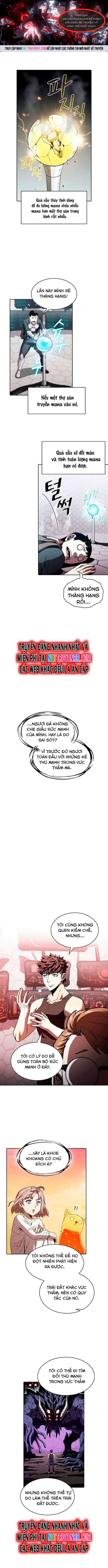 Thiên Thần Quay Về Từ Địa Ngục Chap 36 - Next Chap 37