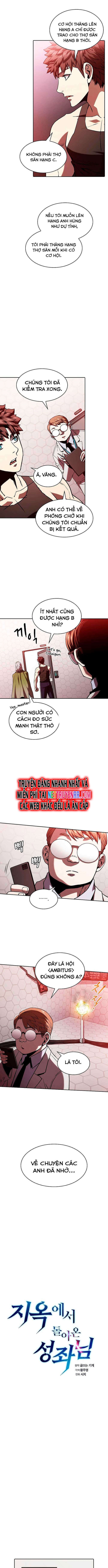 Thiên Thần Quay Về Từ Địa Ngục Chap 36 - Next Chap 37