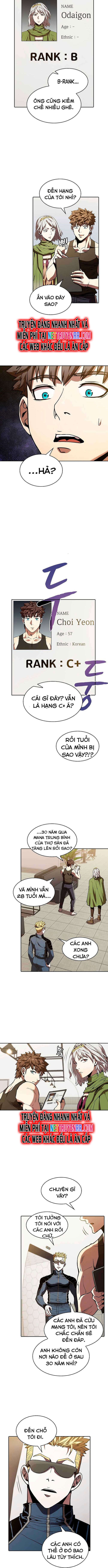 Thiên Thần Quay Về Từ Địa Ngục Chap 36 - Next Chap 37