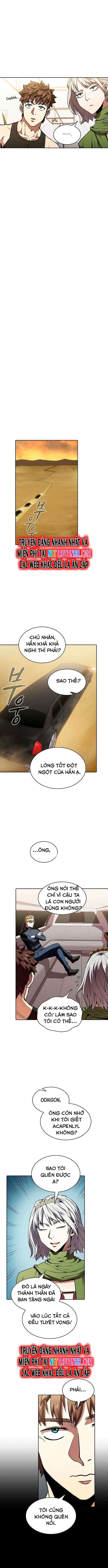 Thiên Thần Quay Về Từ Địa Ngục Chap 36 - Next Chap 37