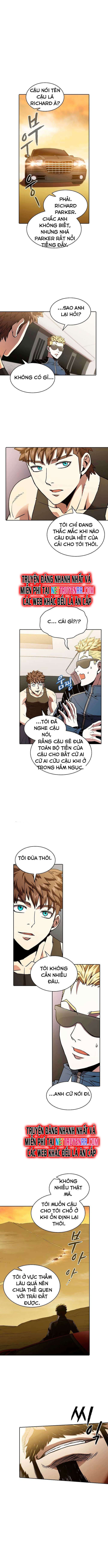 Thiên Thần Quay Về Từ Địa Ngục Chap 36 - Next Chap 37