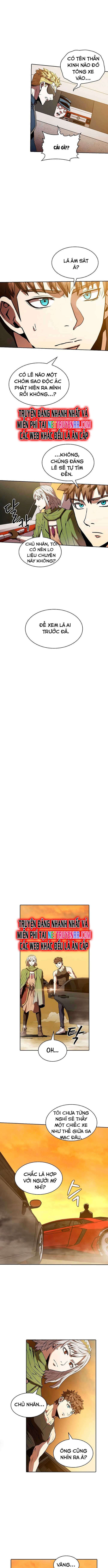 Thiên Thần Quay Về Từ Địa Ngục Chap 36 - Next Chap 37