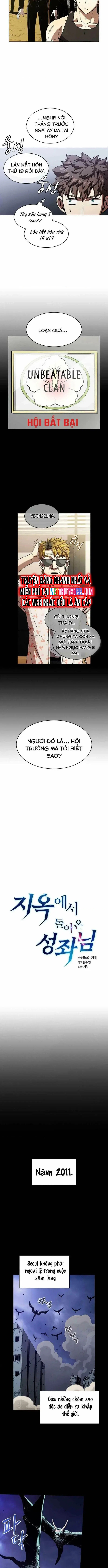 Thiên Thần Quay Về Từ Địa Ngục Chap 37 - Next Chap 38