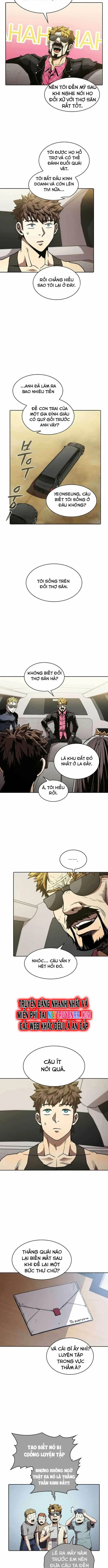 Thiên Thần Quay Về Từ Địa Ngục Chap 37 - Next Chap 38